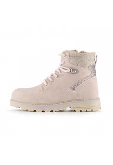 Dětská městská obuv NAX FEREDO peach whip