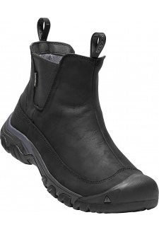 Keen ANCHORAGE BOOT III WP MEN black/raven