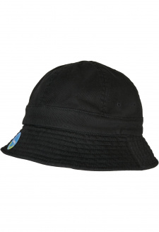 Eco Washing Flexfit Notop Tennis Hat black