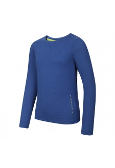 Dětské rychleschnoucí triko ALPINE PRO LOUSO dazzling blue