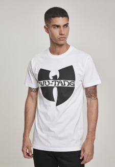 Wu-Wear Logo T-Shirt white