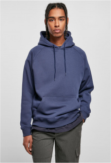 Blank Hoody darkblue