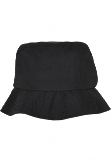 Water Repellent Bucket Hat black