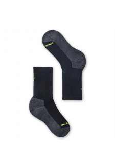 Smartwool K HIKE FULL CUSHION CREW black