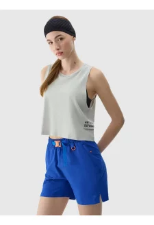 Dámské cropped tílko 4F