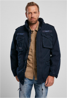 M-65 Giant Jacket navy