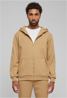 Cozy Zip Hoody warmsand