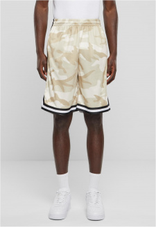 Oversized  Mesh AOP Tee simplesandcamo