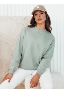 Bluza damska SWAN miętowa Dstreet BY1293