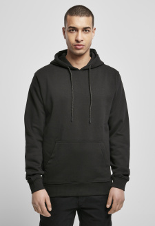 C&S Plain Hoody black