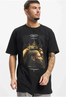 Kid from Akron Oversize Tee black