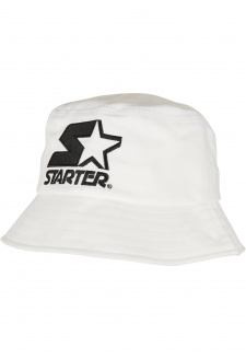 Basic Bucket Hat white