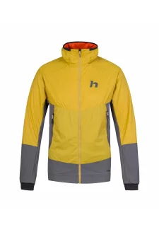 VERTICAL antique moss/gray pinstripe