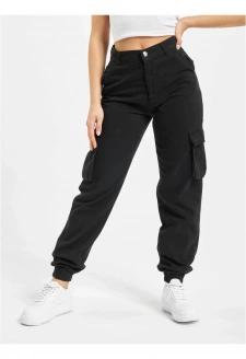 DEF Ruby Cargopants black