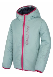 Dětská ultralehká bunda HUSKY Nix K mint