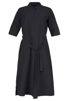 Dámské šaty Hannah LIBY anthracite