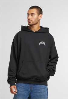 Your World Oversize Hoody black