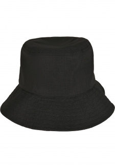 Adjustable Flexfit Bucket Hat black