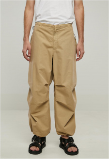 Wide Cargo Pants unionbeige