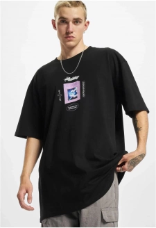 Catch Em Oversize Tee black