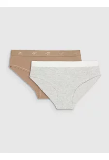 Dámské kalhotky 4F (2pack)