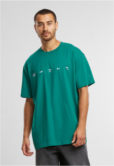 Highrollers Oversize Tee green