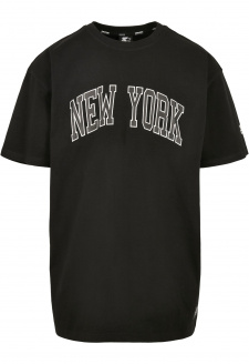 Starter New York Tee black