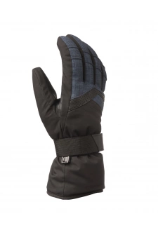 LYŽAŘSKÉ RUKAVICE RELAX FROST RR25E blue