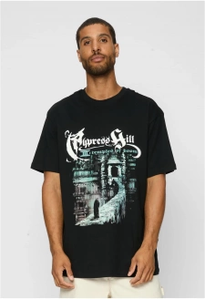 Cypress Hill Temples of Boom Oversize Tee black