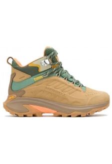 obuv merrell J038426 MOAB SPEED 2 LTR MID WP tan