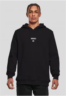 Absolutely Not Hoody black
