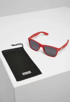 NASA Sunglasses MT red/white
