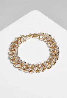 Diamond Bracelet gold