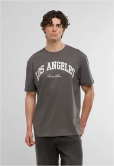 L.A. College Oversize Tee magnet