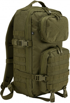 US Cooper Patch Large Backpack olive