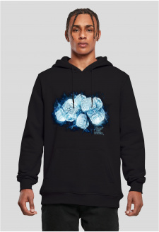 Ice Rings Hoody black