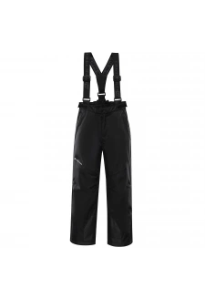 Dětské kalhoty ALPINE PRO EDESO 2 black