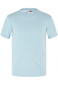 Girls Stretch Jersey Tee oceanblue