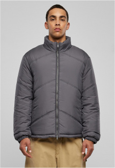 Arrow Puffer Jacket darkshadow