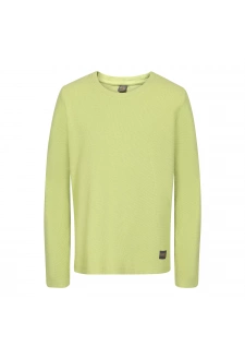 Dětské triko NAX OKERO green (hrášková)