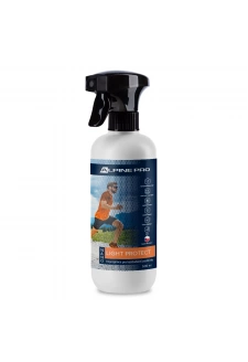 Impregnace pro každodenní podmínky ALPINE PRO NANO TEXTIL LIGHT PROTECT 500 ML white