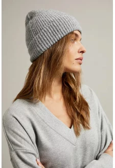 WOMEN'S HAT Z-CZ-4517 GREY