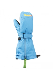 DĚTSKÉ LYŽAŘSKÉ RUKAVICE RELAX PUZZYTO RR17W blue