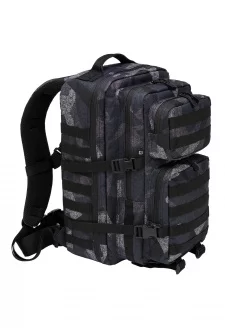 US Cooper Backpack Large digital night camo