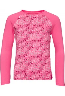 Dívčí tričko LOAP BILARA Růžová