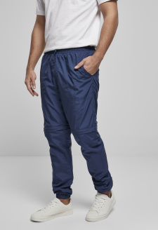 Zip Away Track Pants darkblue