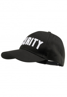 Security Cap black