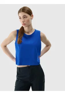 Dámské cropped tílko 4F