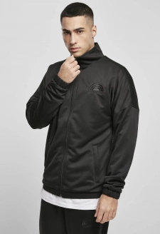 Southpole Tricot Jacket with Tape black
