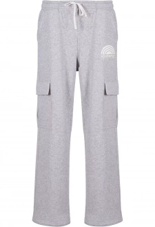 Southpole Cargo Sweat Pants heathergrey